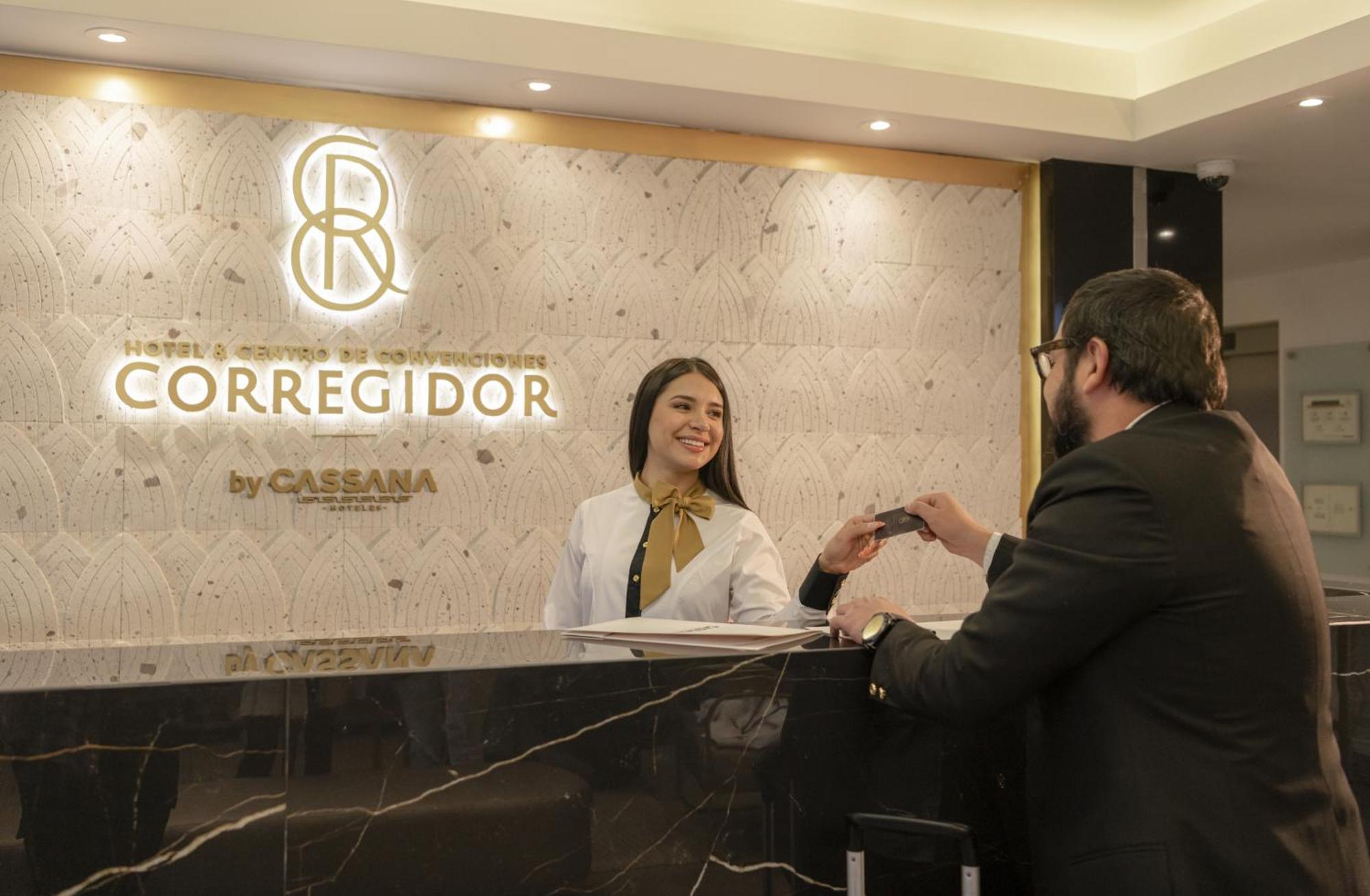 Hotel Corregidor By Cassana Arequipa Exteriör bild
