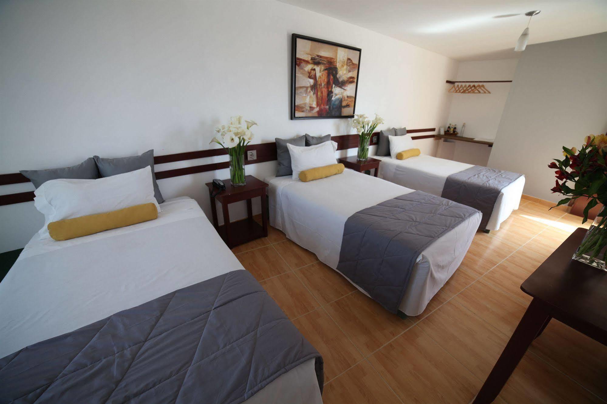 Hotel Corregidor By Cassana Arequipa Exteriör bild